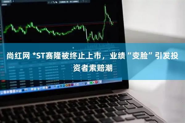 尚红网 *ST赛隆被终止上市，业绩“变脸”引发投资者索赔潮
