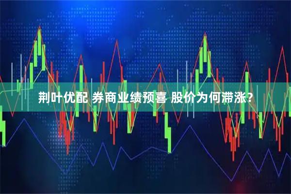 荆叶优配 券商业绩预喜 股价为何滞涨？